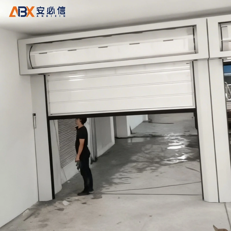 七台河软帘高速门
